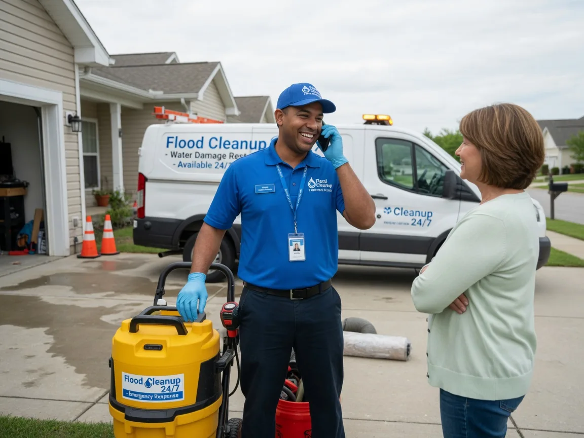 Flood Cleanup Rochelle, GA FAQs